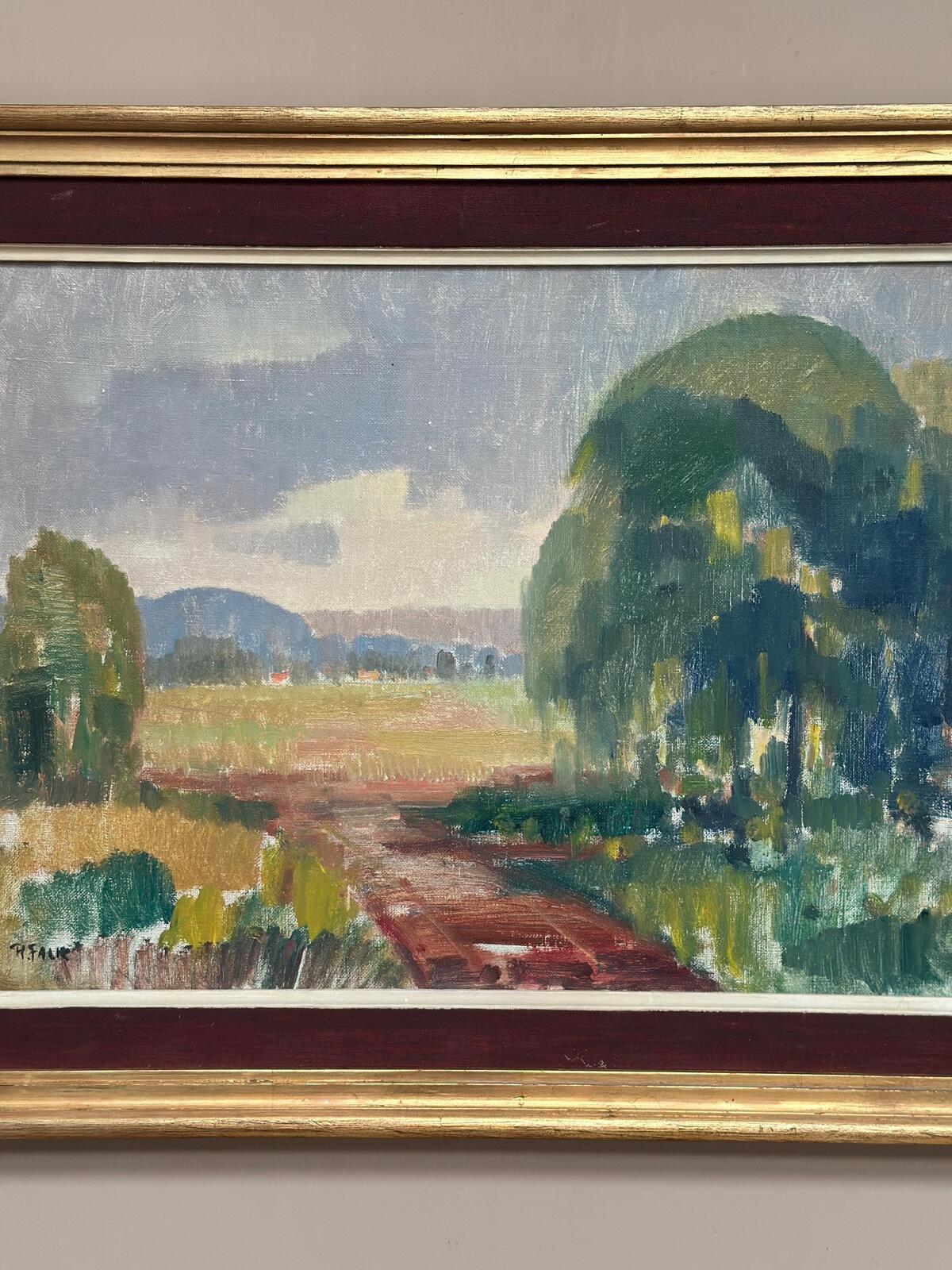 “Landscape” by Ragnar Falk
