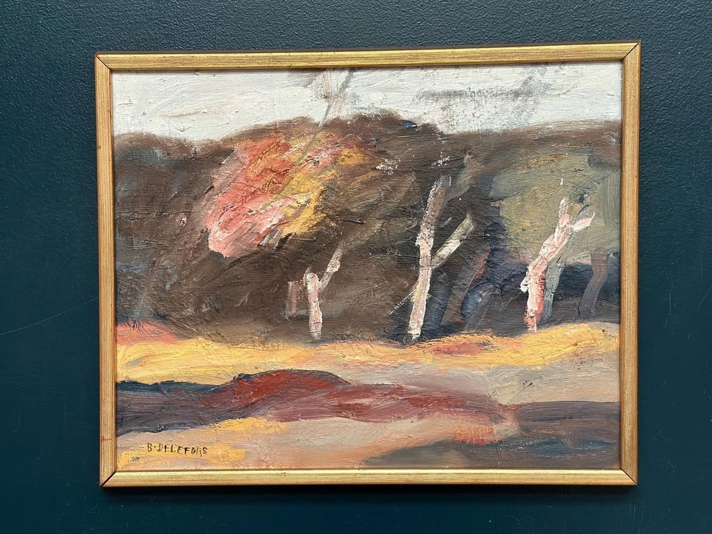 "Landscape" by Bengt Delefors