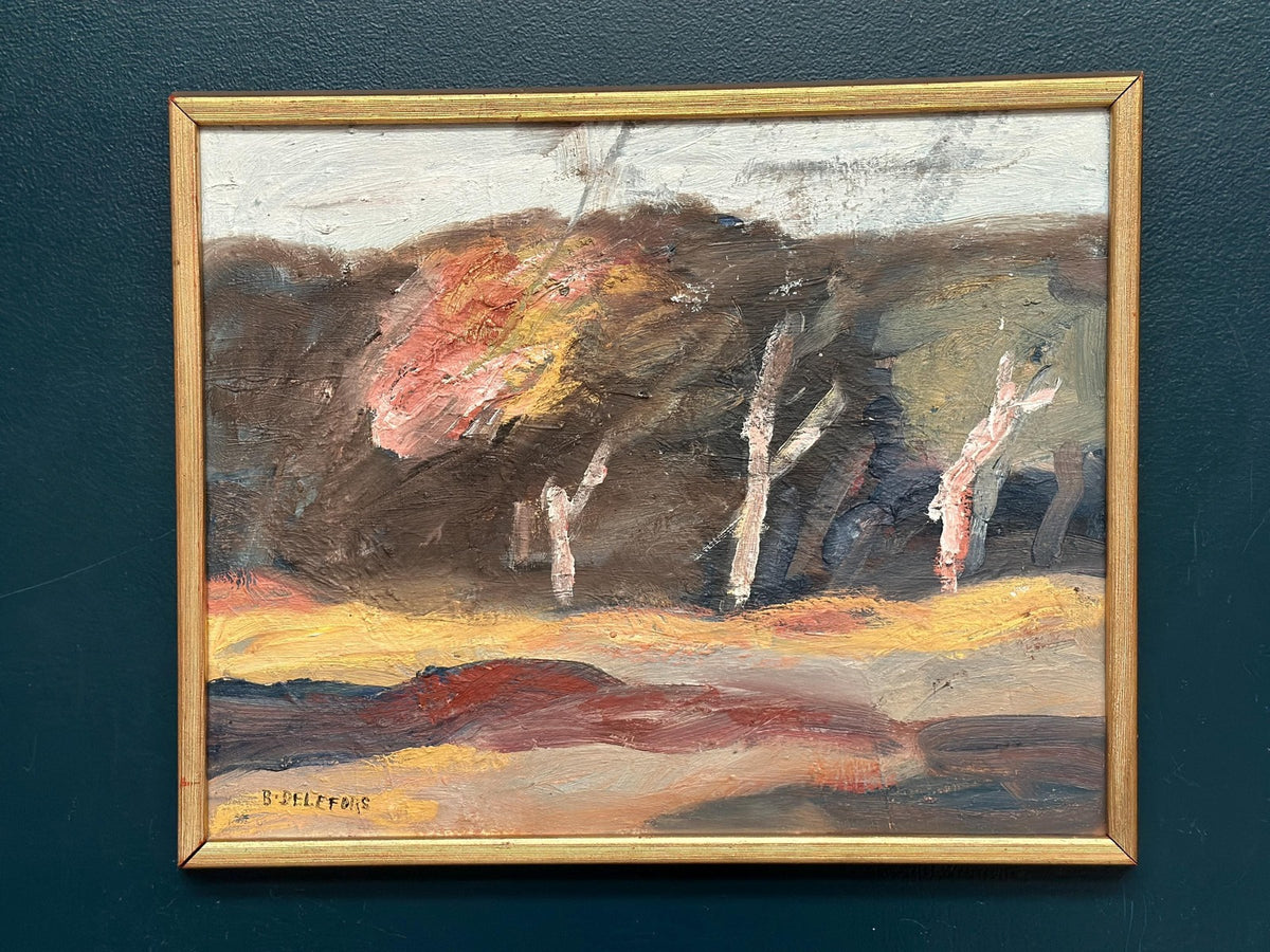 "Landscape" by Bengt Delefors