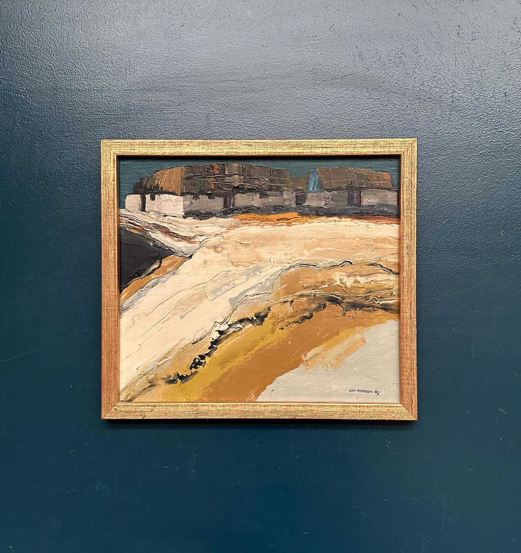 “Farm, Öland” by Leif Persson
