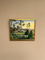 View by  Rita Hansen (Oslo, 1924)