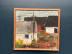 “Among the Houses” by Karl Bertil Lundh