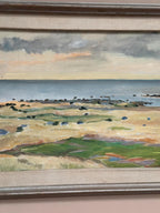 “Malö Beach” by Bo von Zweigbergk