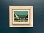 “Farmyard Scene” by Bengt Hillgrund