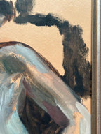 “Nude Study” by Mats Rehnman – Dated 1984