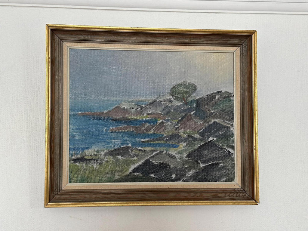 “Coast” by N. Isaksson