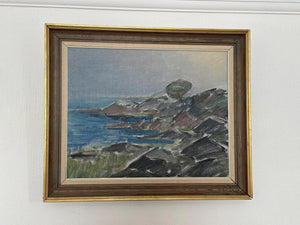 “Coast” by N. Isaksson