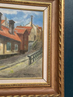 “Town” by Axel Nipsted