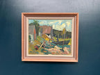 “Vid Knabäck, Skåne” by Carl‑Axel Schwieler