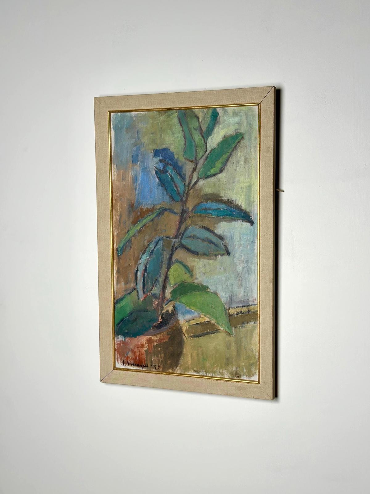 Still Life by Ingeborg Strangell