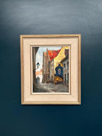“Alley” by Knut Norman