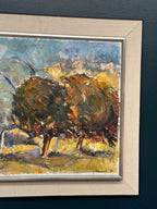 “Apple Trees” by Bruno Fagerlund