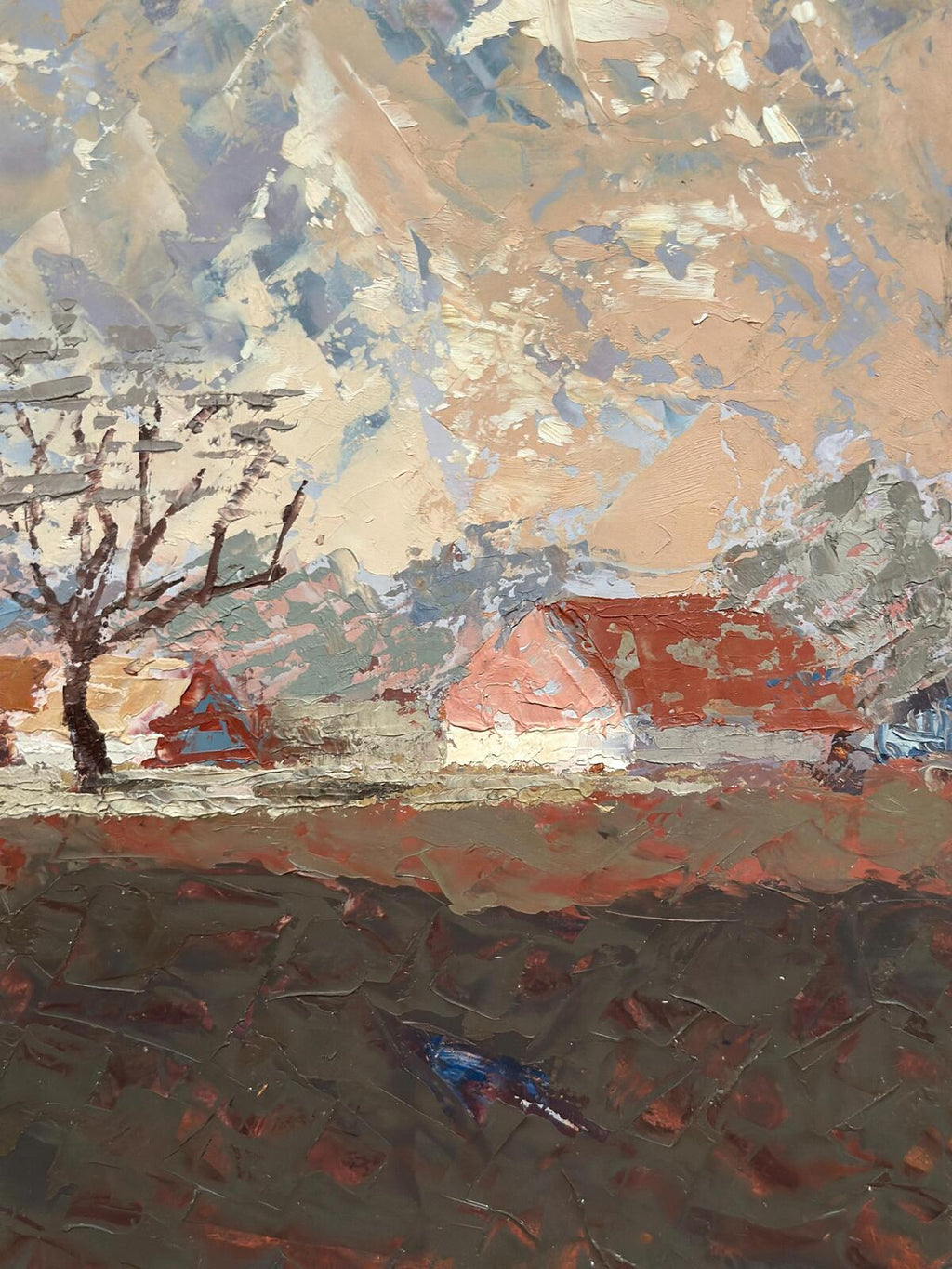 “Landscape” by Bertil Wahlberg