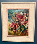“Pink Blossom” by Owe Wessbohn