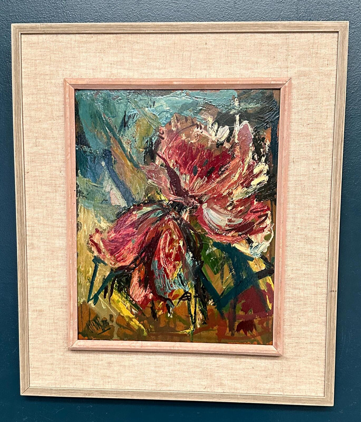 “Pink Blossom” by Owe Wessbohn