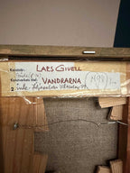 “Vandrarna” by Lars Givell