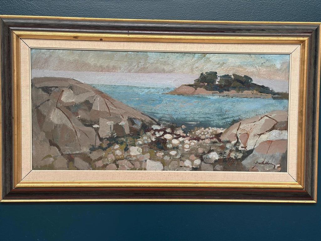 “Coast” by Bertil Wahlberg