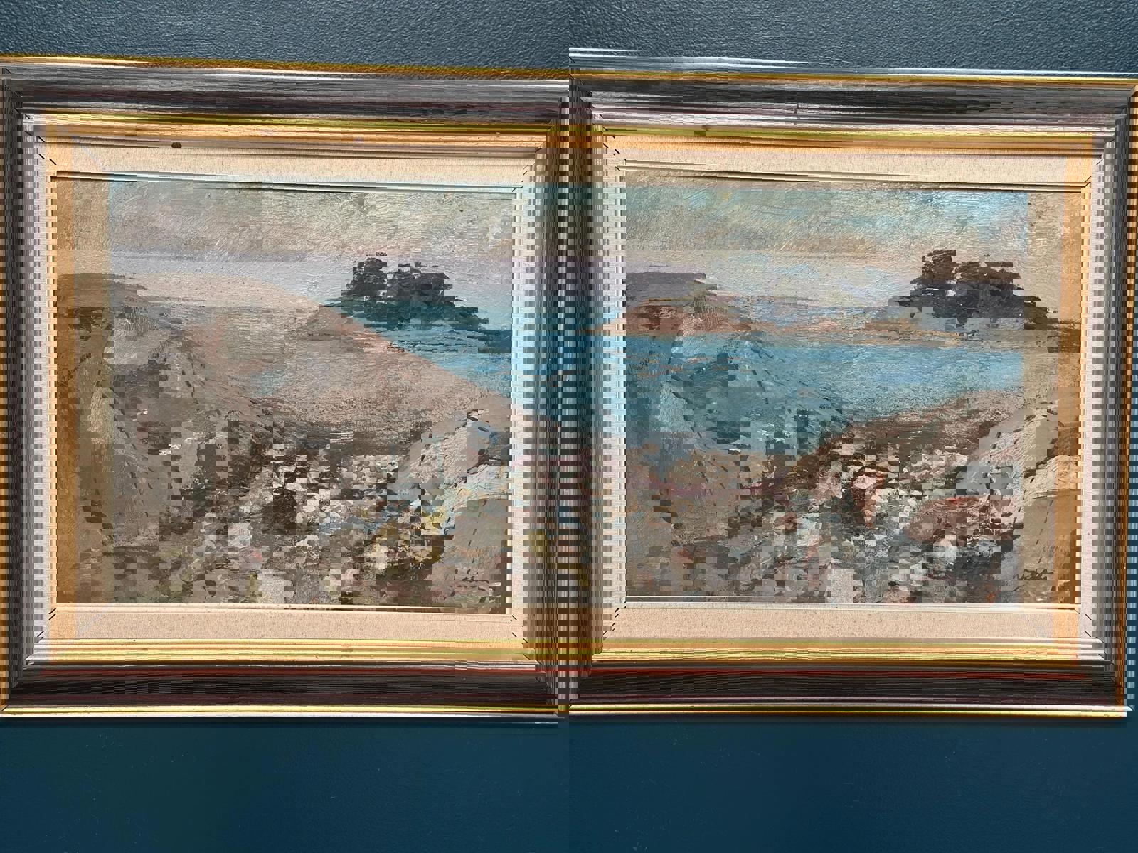 “Coast” by Bertil Wahlberg