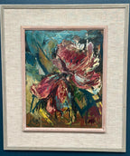 “Pink Blossom” by Owe Wessbohn