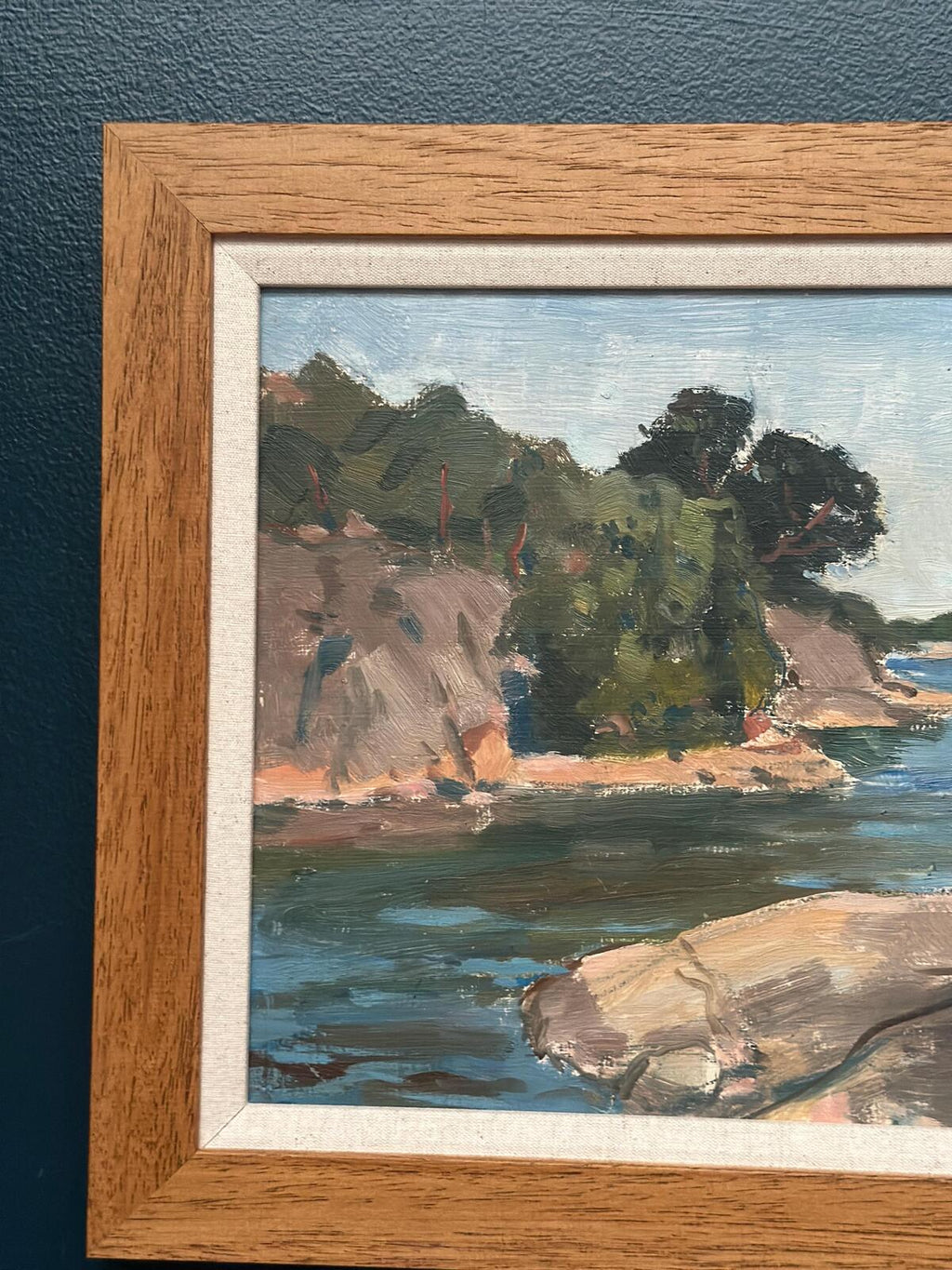 “River” by Ragner Nyberg