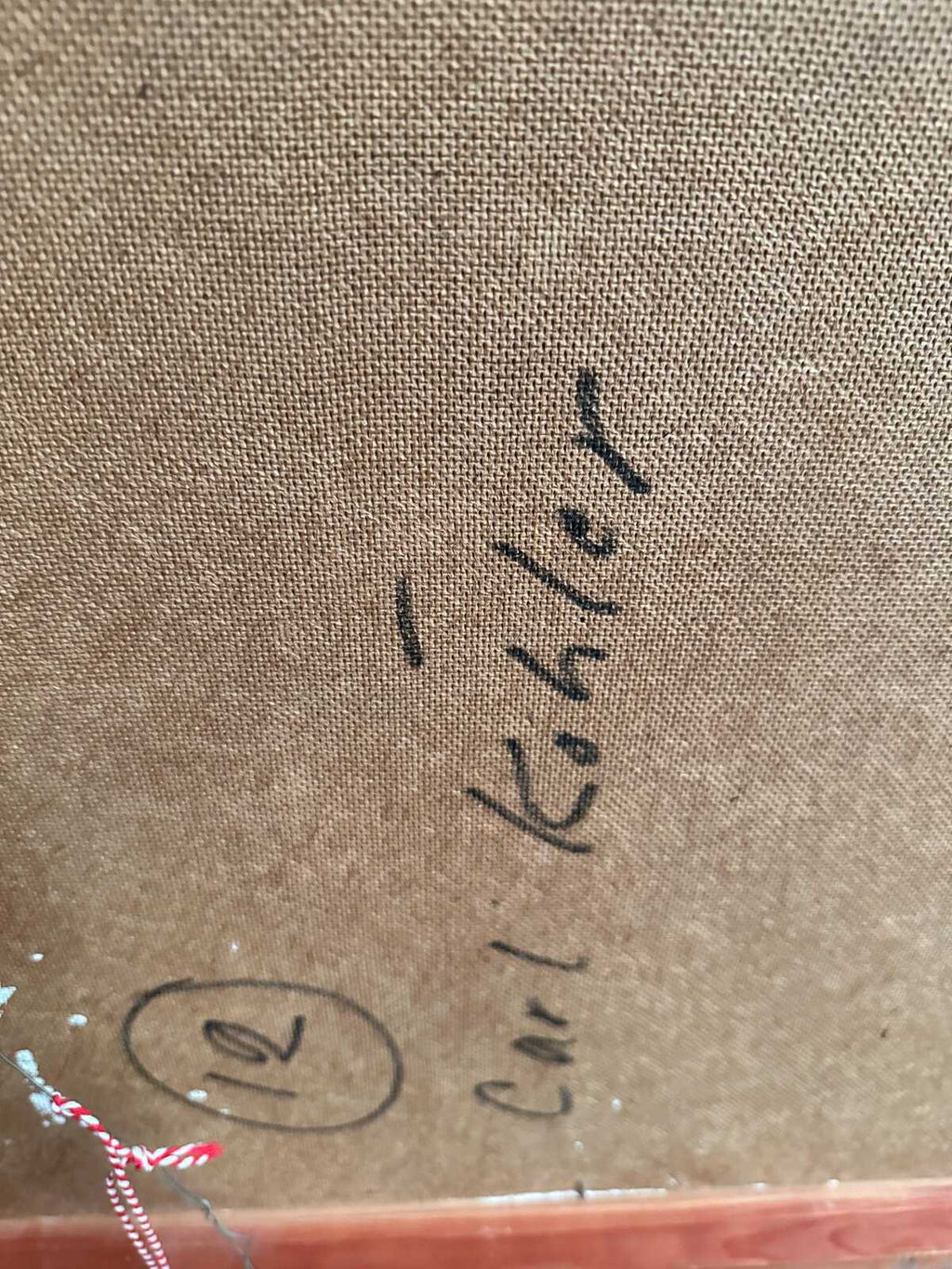 “Landscape” by Carl Köhler