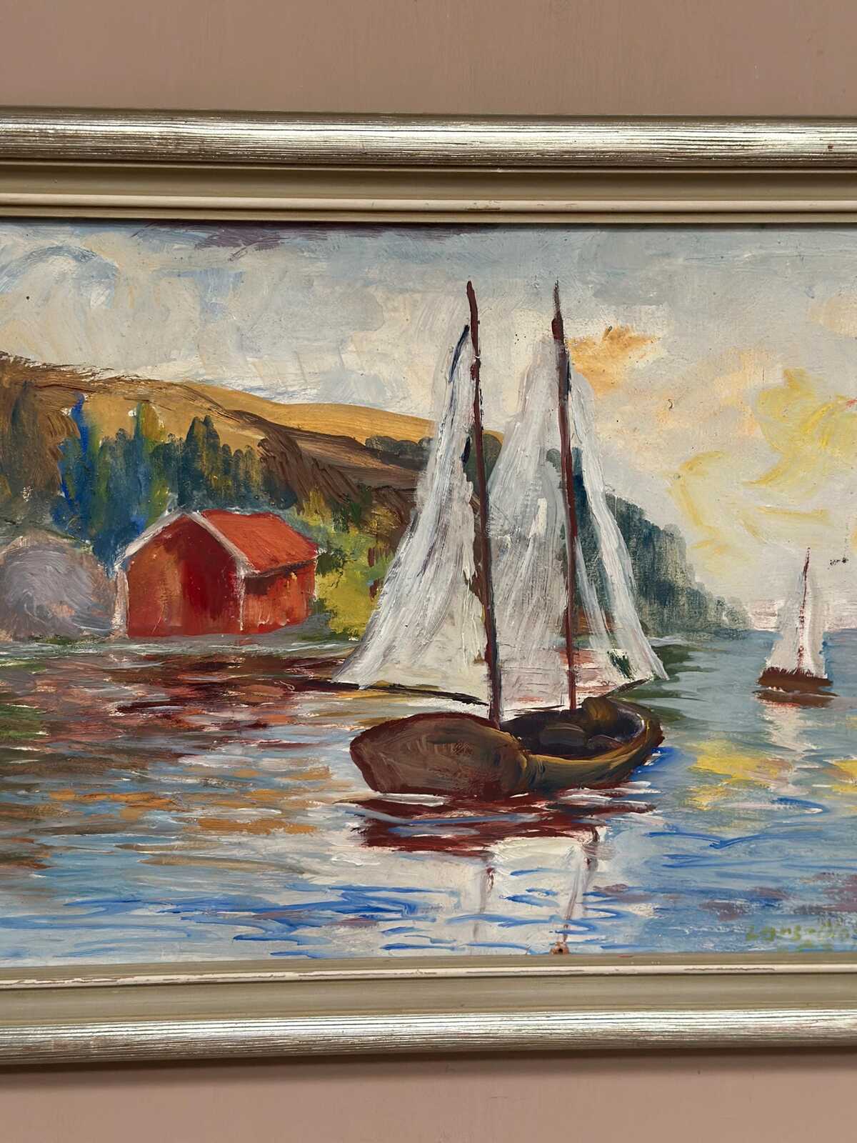 Sailing Boats