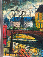 “City Motif with Bridge” by Sigma
