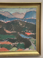 “At Vålådalen, 1957” by John Hedman
