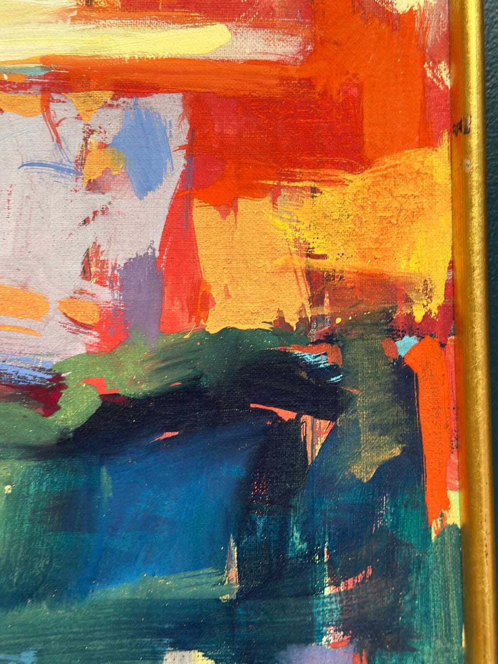 “Abstract” by Ubaid Syed