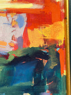 “Abstract” by Ubaid Syed