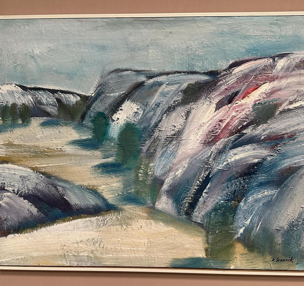 “Valleys” by K. Svanvik