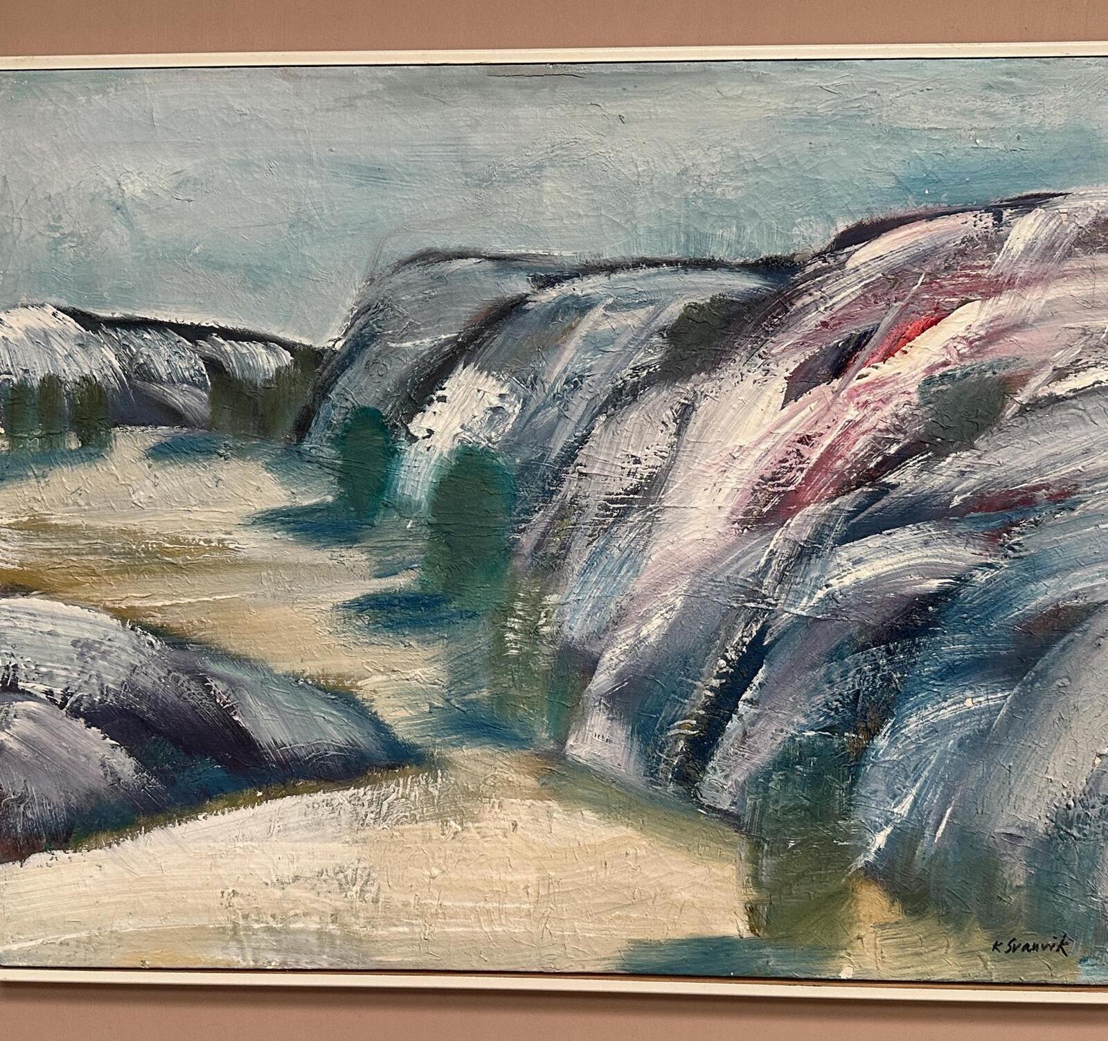 “Valleys” by K. Svanvik