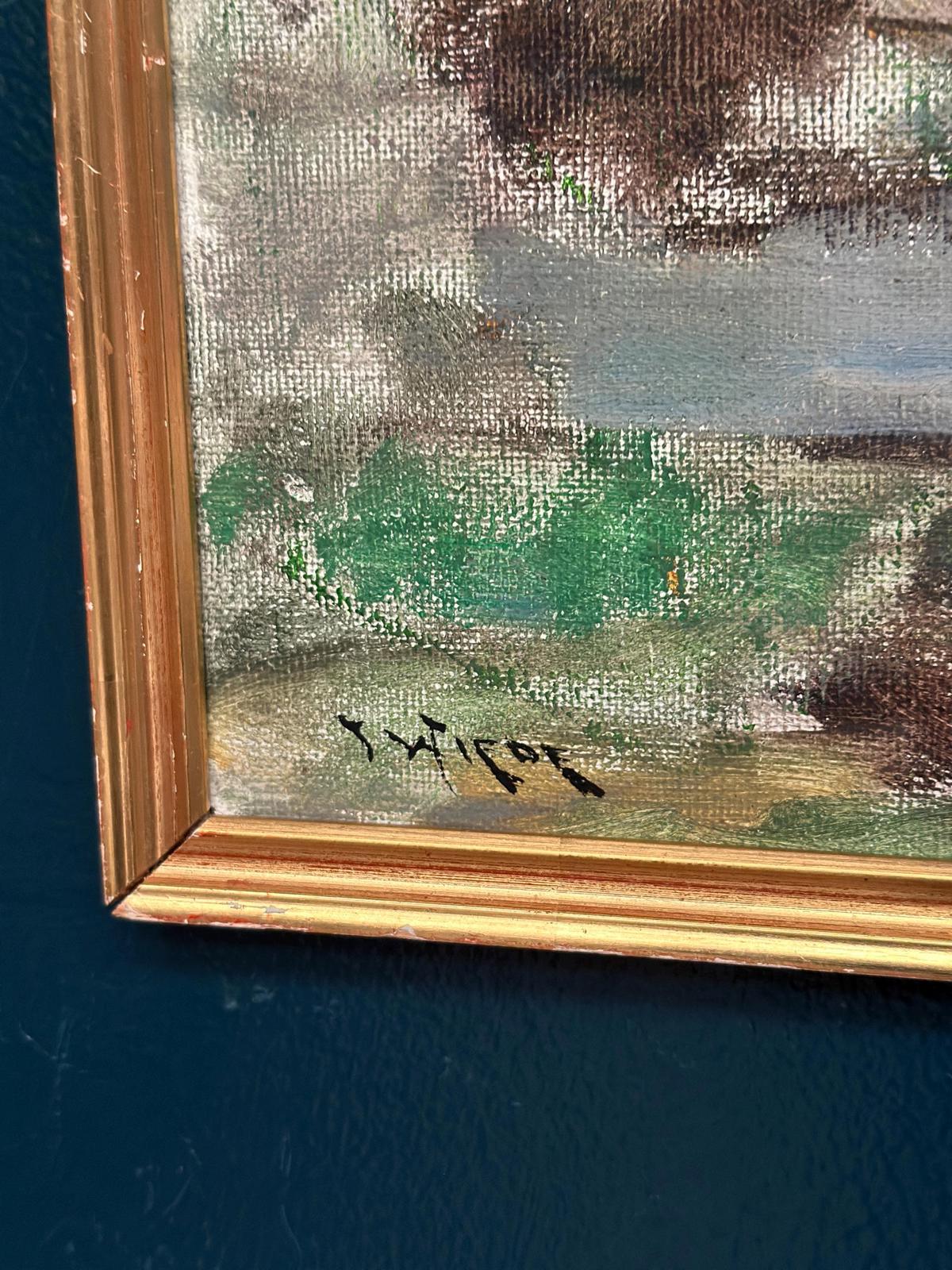 “Landscape” by Ingvar Wiede
