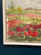 “Wild Flowers in Meadow”
