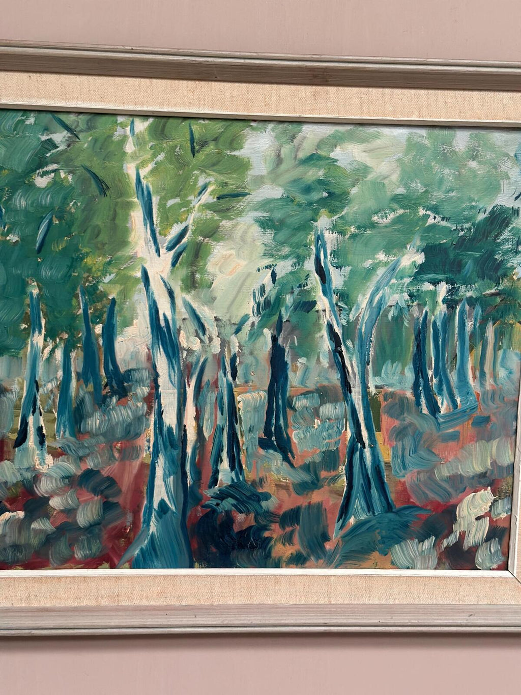 Abstract Forest