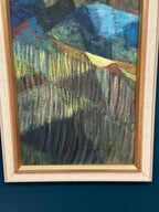 “Cubist Landscape” by Kjell Lindberg