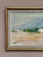 “Coastal Landscape” by Ib Tollberg
