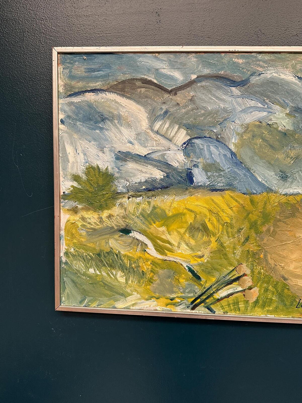 “Valleys” by Lars Lindberg