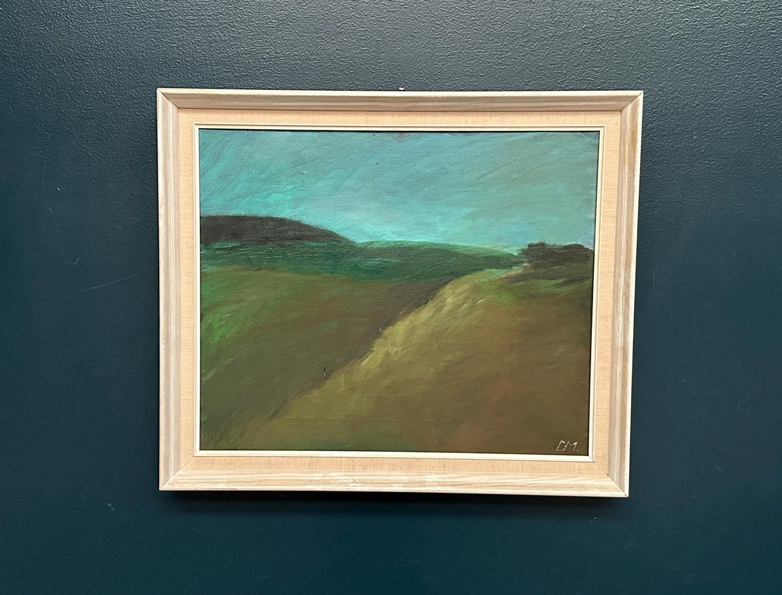 “Landscape” by Dina Mortensen