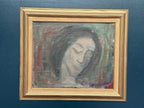 “Portrait” by Eric Seth Lundberg (1918–1992)
