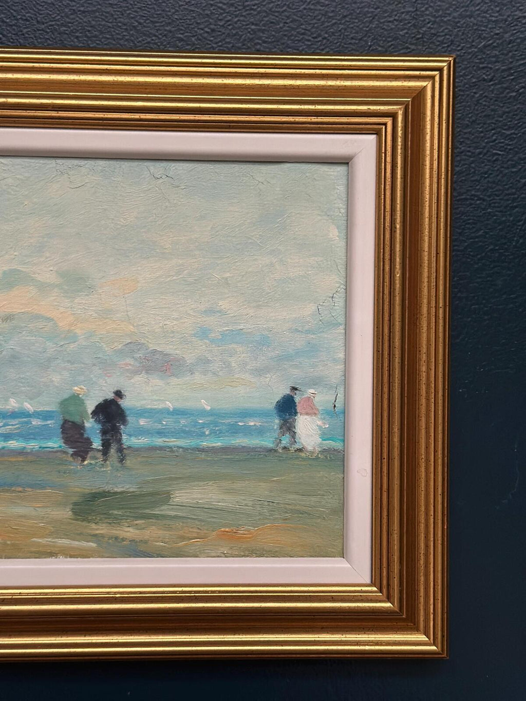 “Beach” by Bengt Fransson