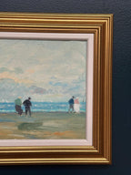 “Beach” by Bengt Fransson