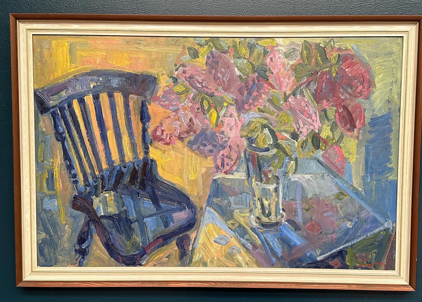 “Stilleben” by Allan Lindqvist – 1958