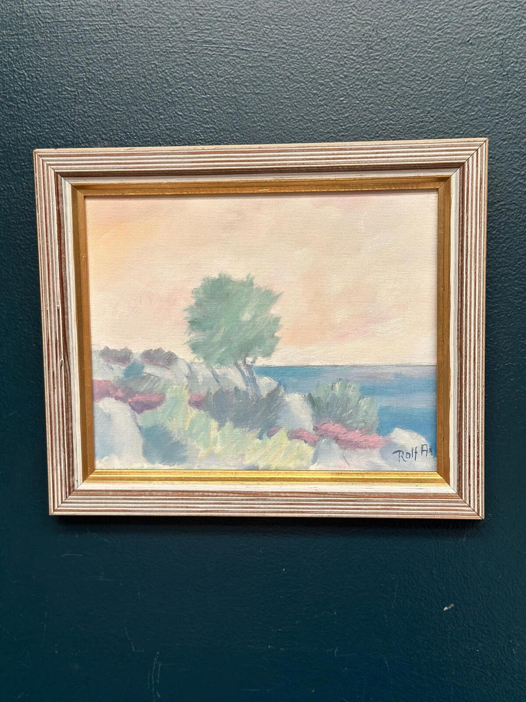 “Landscape” by Rolf Andersson