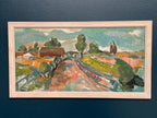 “Landscape” by Sture Haglundh