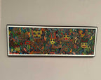 “The Masks” by P. Schwabe