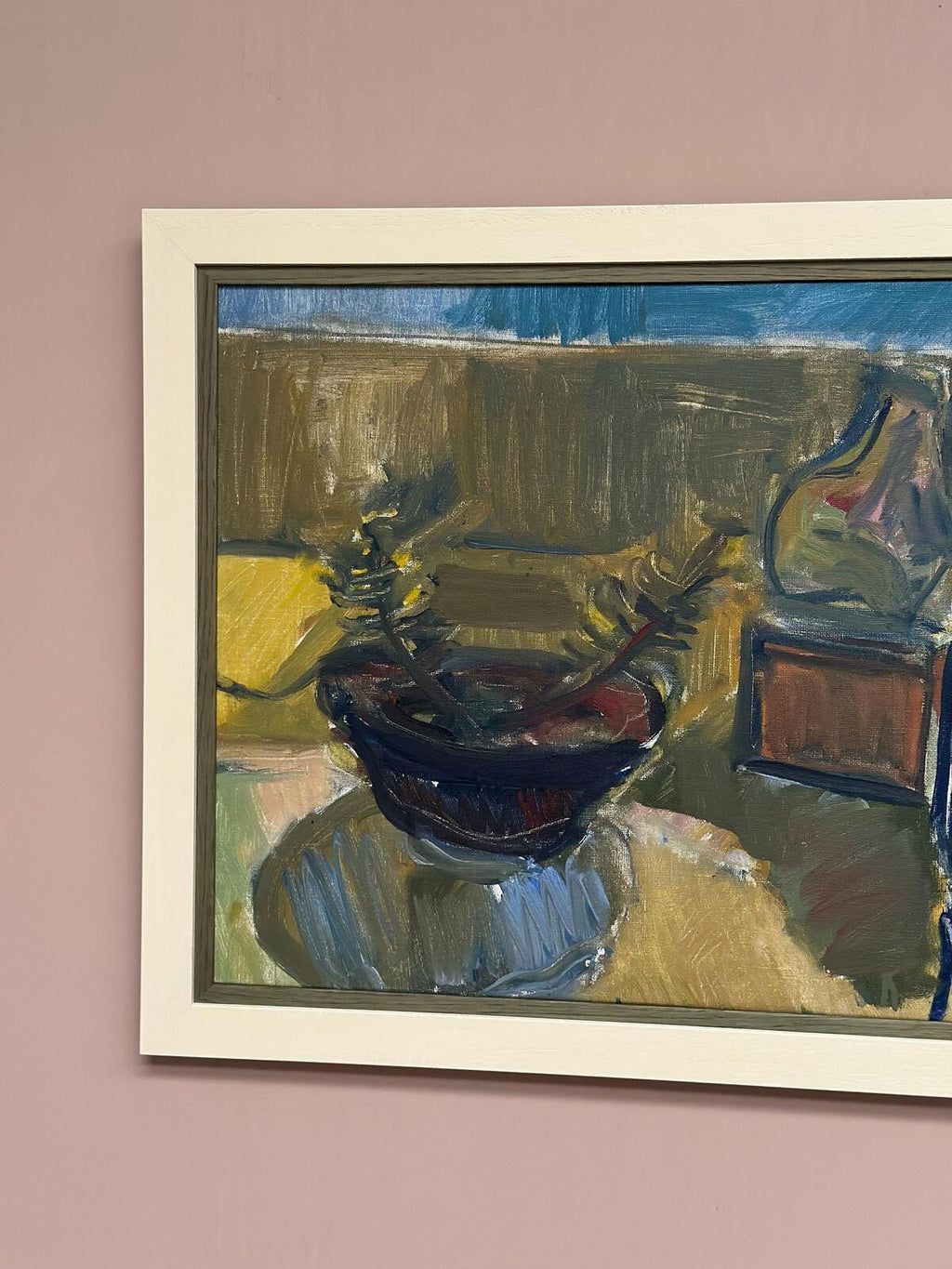 “Still Life” by Arthur Y. Nilsson