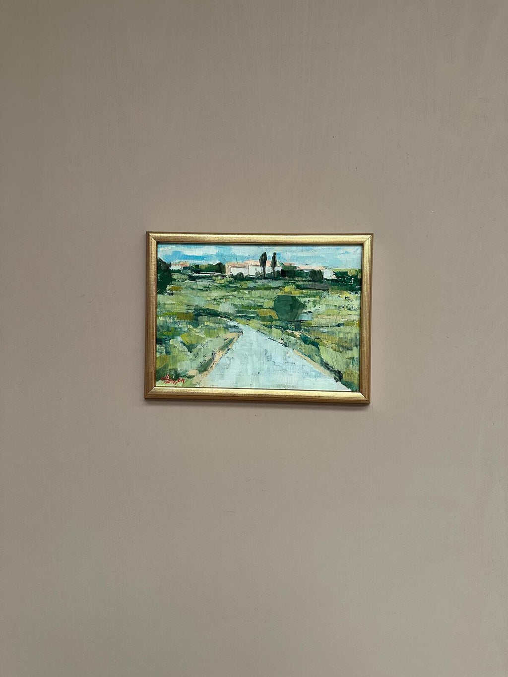 “Path” by Olle Larsson
