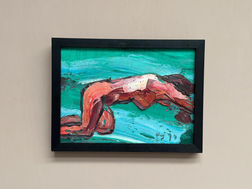 “Figure Scene”  by POGE