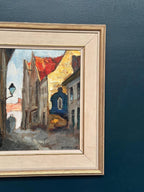 “Alley” by Knut Norman